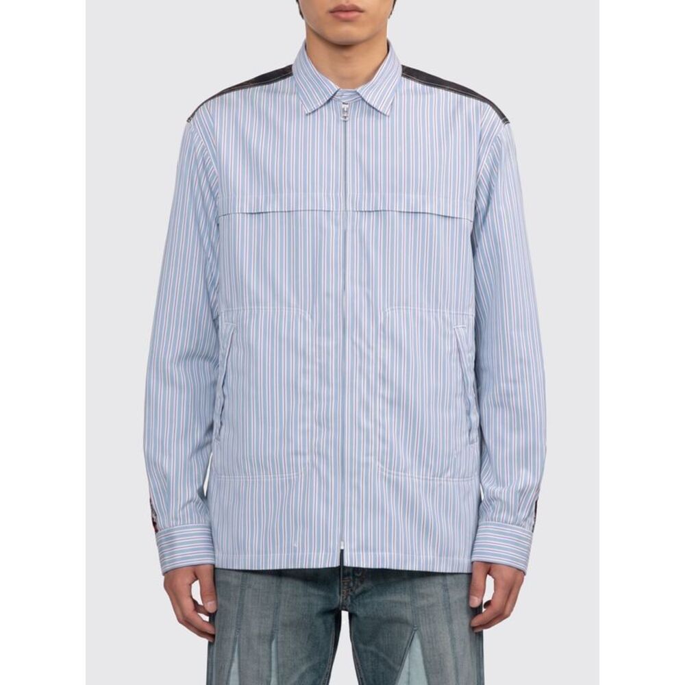 Junya Watanabe Shirt Men Blue